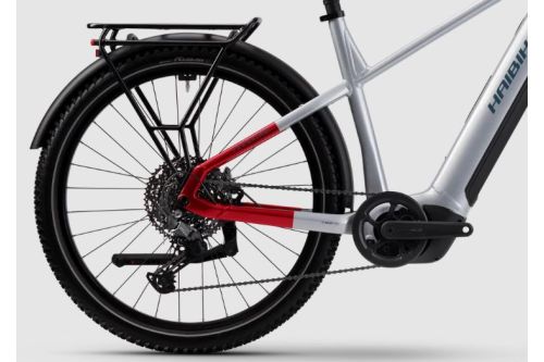 Rower elektryczny trekkingowy Haibike Trekking 7 w 100% gotowy do jazdy + Gratis tak